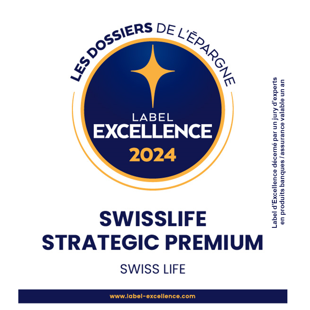 SwissLife Strategic Premium Une assurance vie sur mesure. À souscrire chez un conseiller